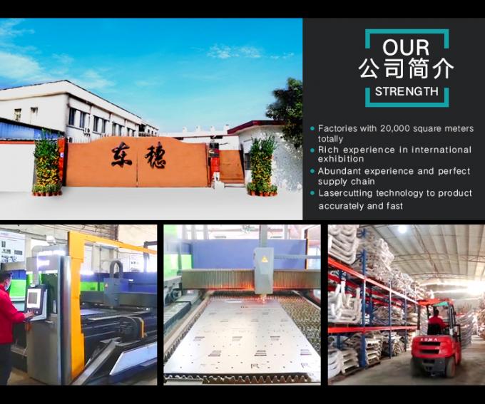 Κίνα Guangzhou Dongsui Auto Accessories & Spare Parts Co., Ltd. Εταιρικό Προφίλ 0