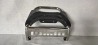 Factory Selling Steel Power Coating Pickup With LED Truck Bull Bar For Toyota Hilux Isuzu D-MAX