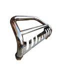 Stainless Steel Front Bumper Bull Bar For Toyota Hilux Revo Vigo