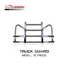 OEM Manufacturer Wholesale 1.8 - 2.0mm Tube Thickness Truck Deer Guard Grille Bumper Guard For Semi Truck