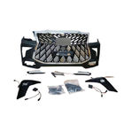 ABS Plastic Face Lift 4x4 Fortuner Lexus Car Front Grill