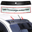 Toyota Hilux Revo 2015 2016 Car Roof Rack With Led Lights