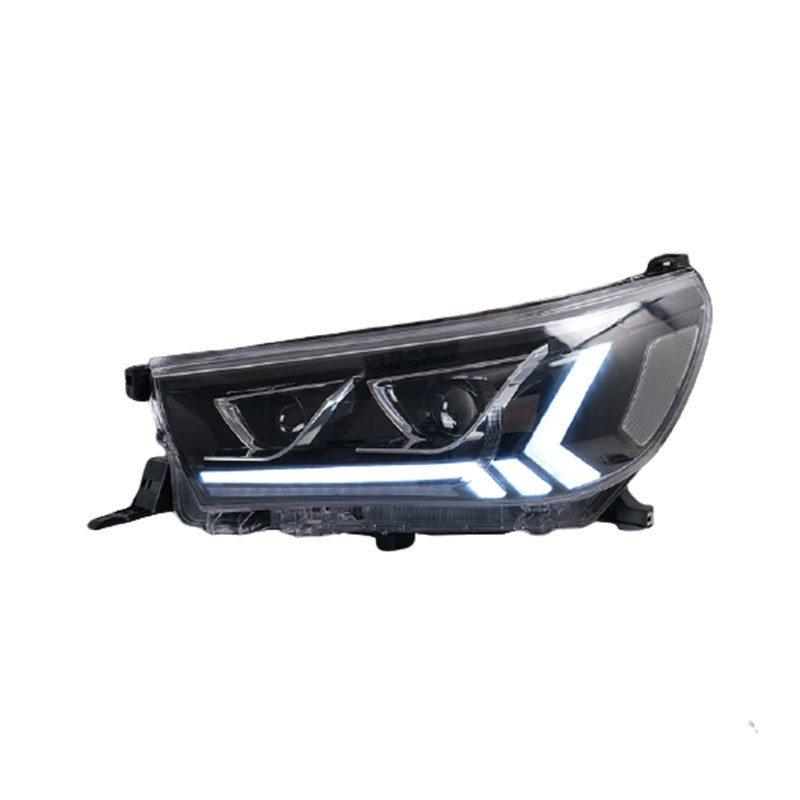 2015 2019 Revo Vigo Rocco Toyota Hilux LED DRL Headlights