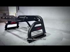 Φραγμός ρόλων χάλυβα για Hilux Vigo Revo με το ράφι στεγών αυτοκινήτων