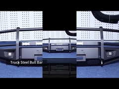 Τακτοποίηση για τον μπροστινό προφυλακτήρα χάλυβα φραγμών του Bull φορτηγών του Volkswagen Amarok