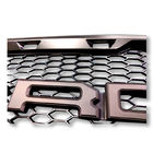Plastic Newly Car Front Grill Luxurious Style For Ford Ranger Raptor