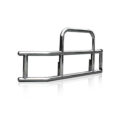 Customization SS304 Big Rig Truck Deer Guard For Cascadia