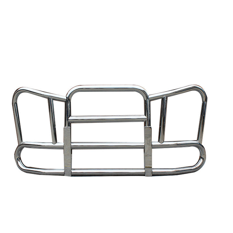 OEM Manufacturer Wholesale 304 Stainless Steel Bumper Deer Guard For  Pinnacle International Prostar 