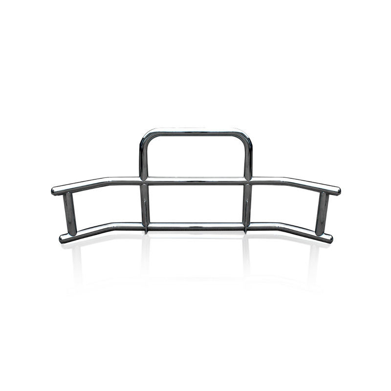 Customization SS304 Big Rig Truck Deer Guard For Cascadia