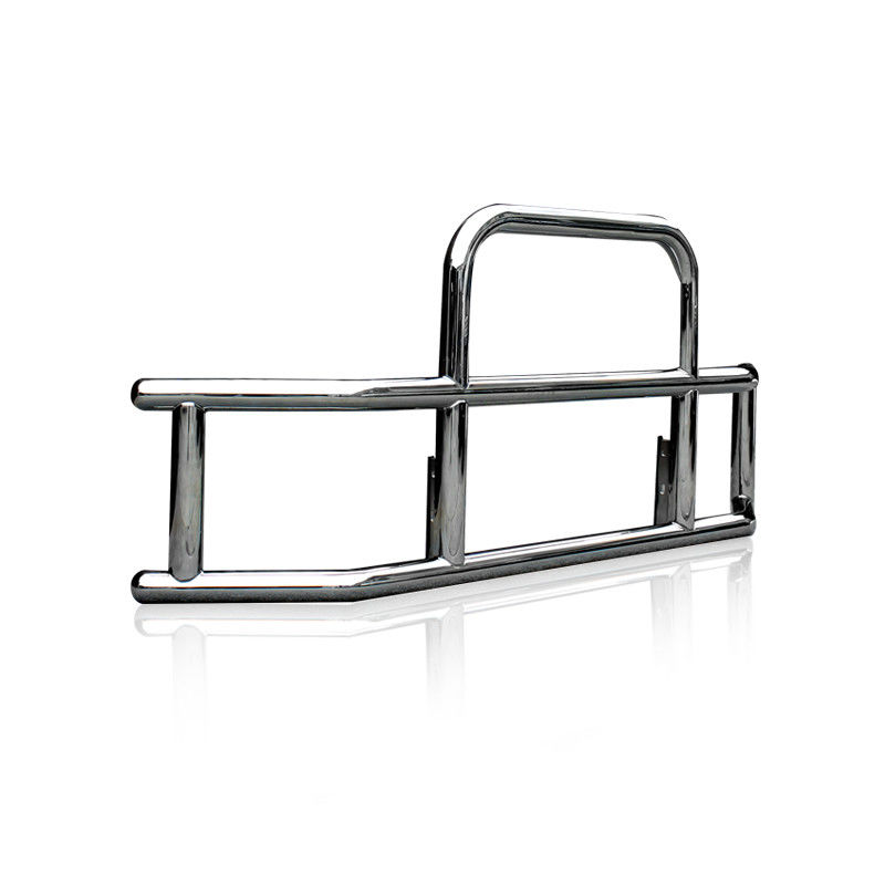 Customization SS304 Big Rig Truck Deer Guard For Cascadia