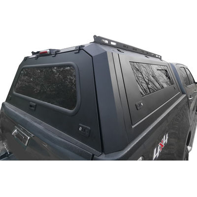 Κάλυψη κρεβατιών Tonneau ανοιχτών φορτηγών ODM 4x4 cOem για το δασοφύλακα F150 Τακόμα Toyota Hilux της Ford