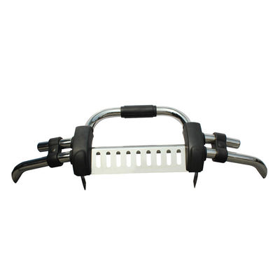 Αρχικό εργοστάσιο Dongsui Ανθεκτικός μπροστινός προφυλακτήρας Bull Bar από ανοξείδωτο χάλυβα για Toyota Hilux Vigo Revo Rocco Nissan NP300 Navara Isuzu Mitsubishi Volkswagen Ford F150 Raptor Ranger