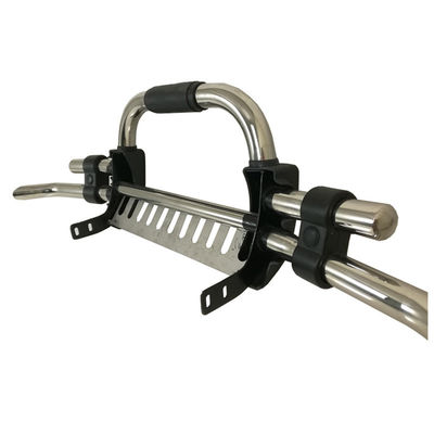 Αρχικό εργοστάσιο Dongsui Ανθεκτικός μπροστινός προφυλακτήρας Bull Bar από ανοξείδωτο χάλυβα για Toyota Hilux Vigo Revo Rocco Nissan NP300 Navara Isuzu Mitsubishi Volkswagen Ford F150 Raptor Ranger