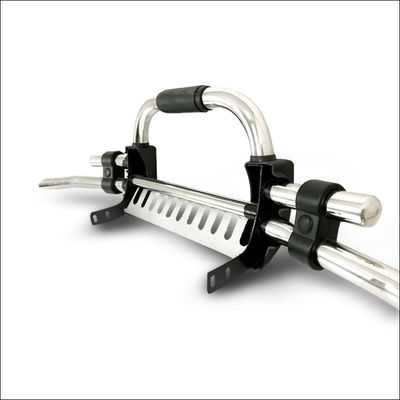 Αρχικό εργοστάσιο Dongsui Ανθεκτικός μπροστινός προφυλακτήρας Bull Bar από ανοξείδωτο χάλυβα για Toyota Hilux Vigo Revo Rocco Nissan NP300 Navara Isuzu Mitsubishi Volkswagen Ford F150 Raptor Ranger