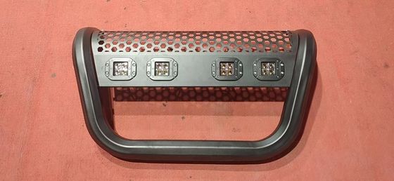 Factory Supply Steel Power Coating Pickup με LED Truck Bull Bar για Nissan Navara