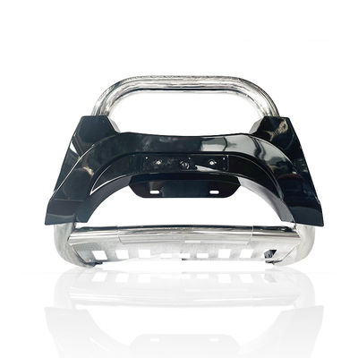 Εργοστάσιο Πώληση Pickup Steel Power Coating With Truck Bull Bar για Toyota Hilux Isuzu D-MAX