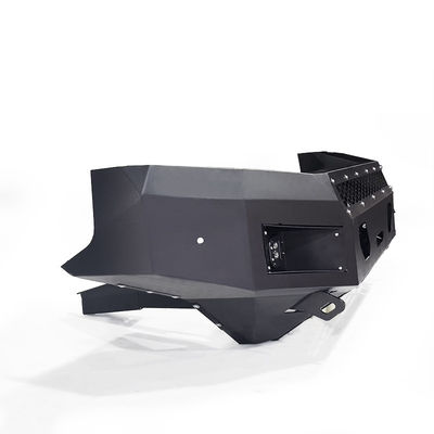 Μπροστινός προφυλακτήρας από χάλυβα Bull Bar για Toyota Hiace για φορτηγό 4x4 εκτός δρόμου