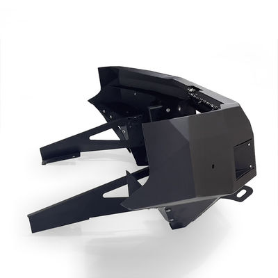 Μπροστινός προφυλακτήρας από χάλυβα Bull Bar για Toyota Hiace για φορτηγό 4x4 εκτός δρόμου