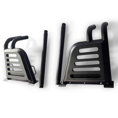 Ρυθμίσιμη ράβδος ρολ από ανοξείδωτο χάλυβα 1,2 mm/1,5 mm για HILUX REVO