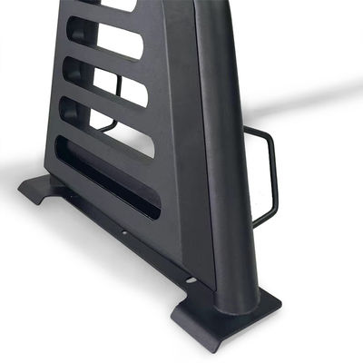 Ρυθμίσιμη ράβδος ρολ από ανοξείδωτο χάλυβα 1,2 mm/1,5 mm για HILUX REVO