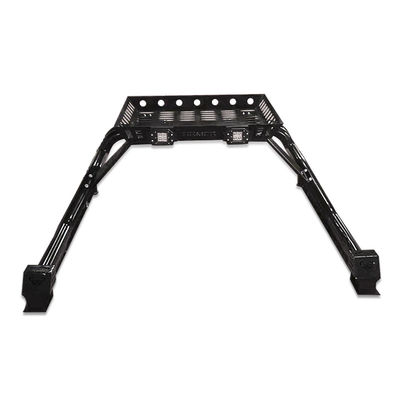 201 Ατσάλινο φορτηγό Roll Bar με ακρυλικό εξωτερικό ταιριάζει τα περισσότερα μοντέλα φορτηγών τοποθέτηση υλικού περιλαμβάνεται.
