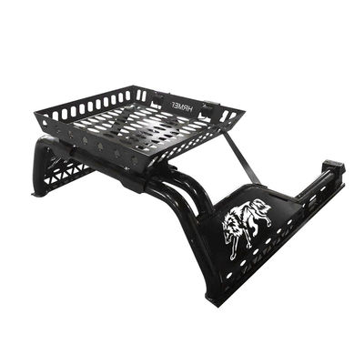 201 Ατσάλινο φορτηγό Roll Bar με ακρυλικό εξωτερικό ταιριάζει τα περισσότερα μοντέλα φορτηγών τοποθέτηση υλικού περιλαμβάνεται.