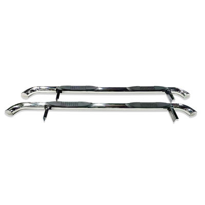 2 κομμάτια SUV Side Step Running Board για εύκολη εγκατάσταση Running Board