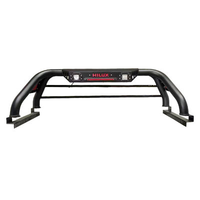 Off Road Steel Sport Roll Bar Car Accessories με φώτα φρένων για Toyota Hilux