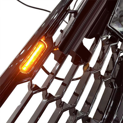 HILUX 2024 GR Revo Grille Ματ Μαύρο Πρωτότυπο μοντέλο