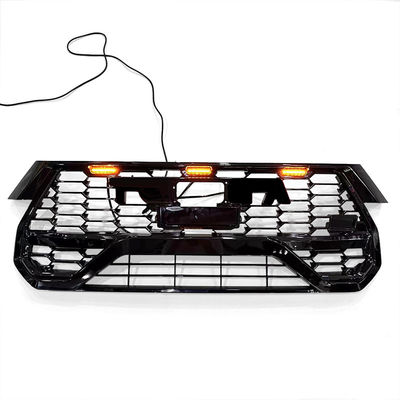 HILUX 2024 GR Revo Grille Ματ Μαύρο Πρωτότυπο μοντέλο