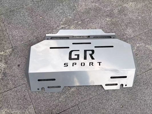 2022-2023 GR Hilux REVO ROCCO Κάτω πλάκα προστασίας εύκολη εγκατάσταση