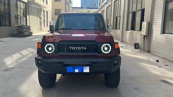 Το Toyota Car Front Grill για το LC 76 2008-2023 άλλαξε στο 2024 Surround