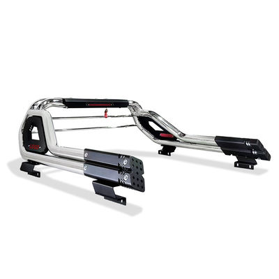 Χοντρόπετρα HILUX Truck Roll Bar για το σφυρί Gantry με το πάνω κάλυμμα
