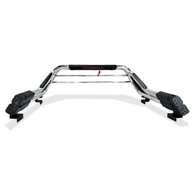 Χοντρόπετρα HILUX Truck Roll Bar για το σφυρί Gantry με το πάνω κάλυμμα