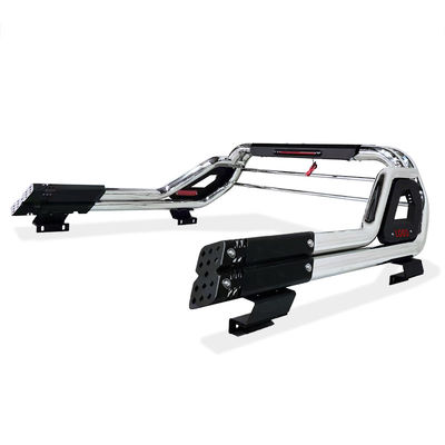 Χοντρόπετρα HILUX Truck Roll Bar για το σφυρί Gantry με το πάνω κάλυμμα