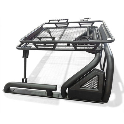 4x4 Auto Par Steel Power Coating Pickup Sports Roll Bar με κουτί αποσκευών για την Toyota Hilux