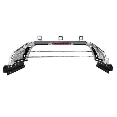 REVO Τρίγωνο Σιδηρούνς Δράκων Πύλης Φρέμα Truck Roll Bar για Toyota Hilux Vigo
