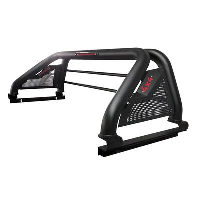 4x4 Auto Part Black Steel Pickup Truck Sports Roll Bar για Toyota Hilux L200 F150