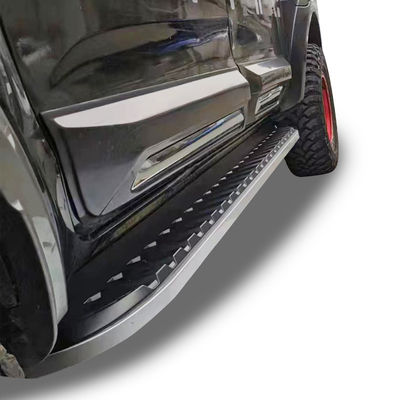 Αναβαθμίστε την επιχείρησή σας με το Side Step Running Board Η απόλυτη λύση