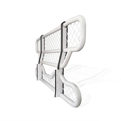 Ανθεκτικός προφυλακτήρας ημιφορτηγού Dongsui Factory Deer Guard με πλέγμα για VOLVO SCANIA BENZ MAN