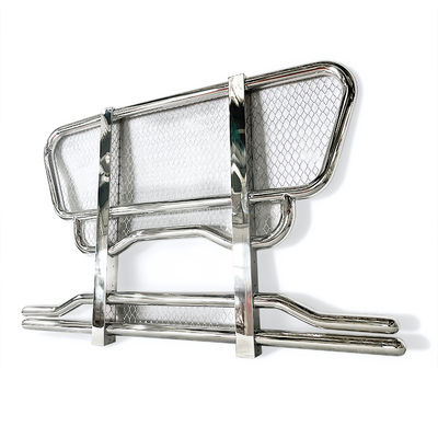Ανθεκτικός προφυλακτήρας ημιφορτηγού Dongsui Factory Deer Guard με πλέγμα για VOLVO SCANIA BENZ MAN