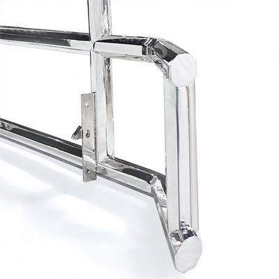 Πάρτε την καλύτερη προστασία με το VNL Truck Deer Guard 304 από ανοξείδωτο χάλυβα