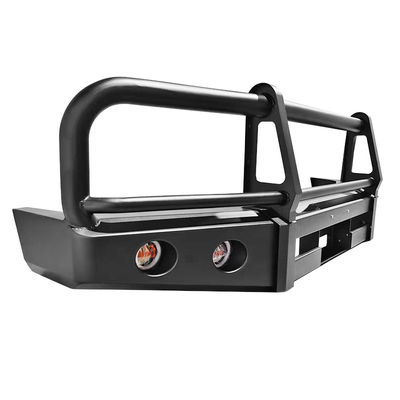 2015-2019 Fit Front Bumper Guard Προστασία από σκουριά και προσαρμοσμένο λογότυπο περιλαμβάνεται