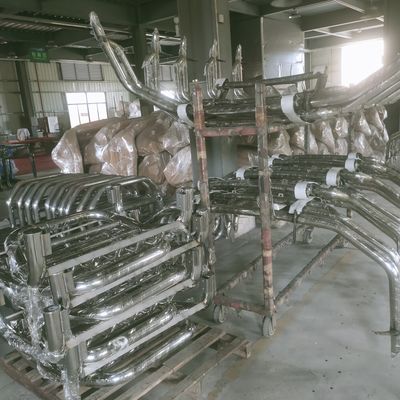 Νέος Εύκολος Μπροστινός προφυλακτήρας αυτοκινήτου από ανοξείδωτο χάλυβα με φώτα Led για Toyota Hilux Vigo Revo Rocco Nissan NP300 Navara Isuzu Mitsubishi Volkswagen Ford F150 Raptor Ranger