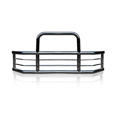 Νέο στυλ Semi Truck Bumper Deer Guards για φορτηγό Cascadia Volvo International Prostar Kenworth Peterbilt Mack Πίνακα
