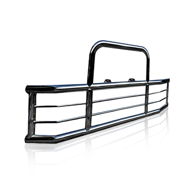 Νέο στυλ Semi Truck Bumper Deer Guards για φορτηγό Cascadia Volvo International Prostar Kenworth Peterbilt Mack Πίνακα