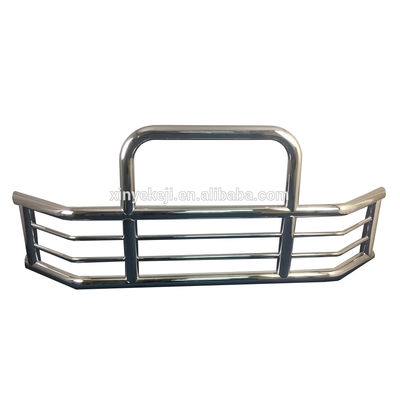 Νέο στυλ Semi Truck Bumper Deer Guards για φορτηγό Cascadia For Volvo International Prostar Kenworth Peterbilt Mack Πίνακα
