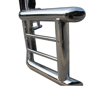 Νέο στυλ Semi Truck Bumper Deer Guards για φορτηγό Cascadia Volvo International Prostar Kenworth Peterbilt Mack Πίνακα