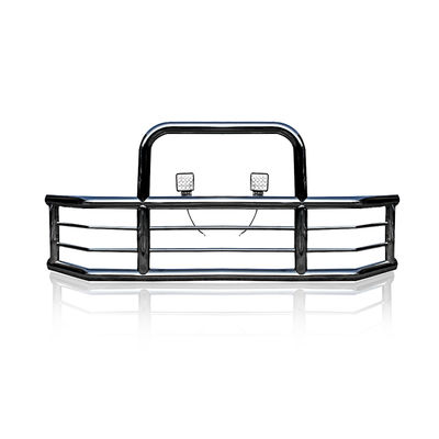 Νέο στυλ Semi Truck Bumper Deer Guards για φορτηγό Cascadia For Volvo International Prostar Kenworth Peterbilt Mack Πίνακα