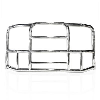 Πολυτελής Ατσάλινος Προφυλακτήρας Ελαφιού 304 για Ημιφορτηγά Kenworth International Prostar Freightliner Cascadia Vnl